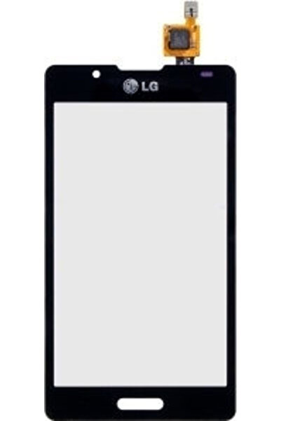 LG Οθόνη με μηχανισμό αφής για P700 (Μαύρο) Κωδικός: SP34590BK
