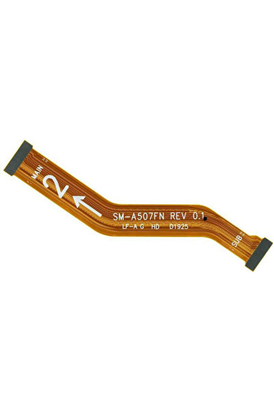 OEM Samsung A507f Galaxy A50s Καλώδιο Flex Σύνδεσης Μητρικής Πλακέτας Υψηλής ...