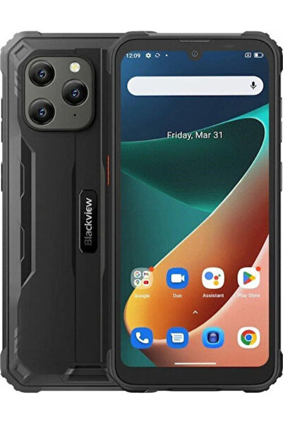 Blackview BV5300 Pro Διπλή SIM (4GB/64GB) Ανθεκτικό Smartphone Μαύρο