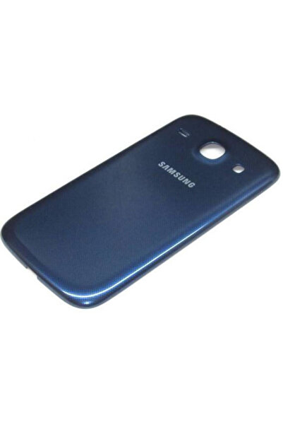 Samsung I8260/i8262 Κάλυμμα Μπαταρίας Μπλε Γνήσιο