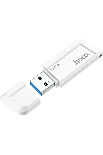 hoco. Hoco Πεντράιβ 128GB USB 3.0 Λευκό