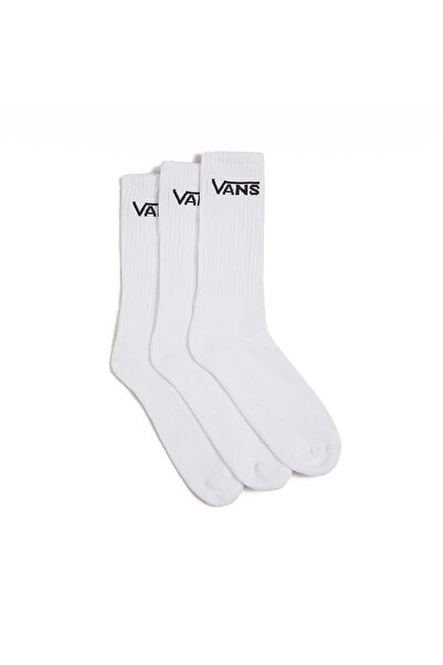 Vans ΚΛΑΣΙΚΟ CREW ROX VN000F0XWHT-WHT Λευκό 38.5-42