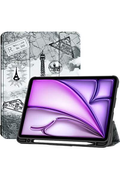 Other Σονίκ Φλιπ Κάλυμμα Παρίσι (Apple iPad Pro 2024 13)