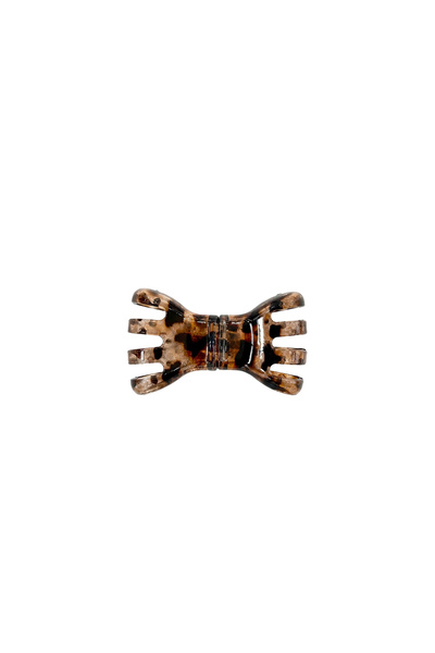 Charmist Bone Magnet Lock Buckle Leopard