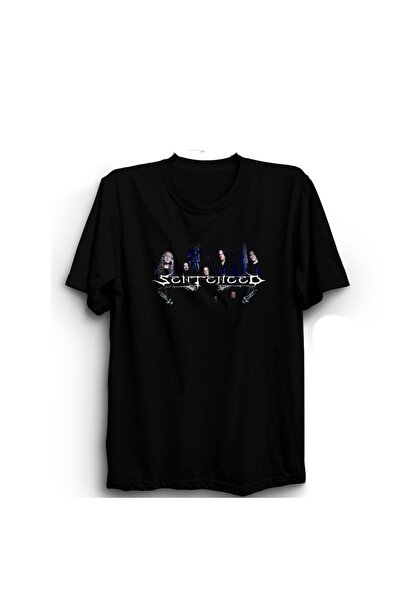 ZOKAWEAR Sentenced, Rock Metal Band T-Shirt