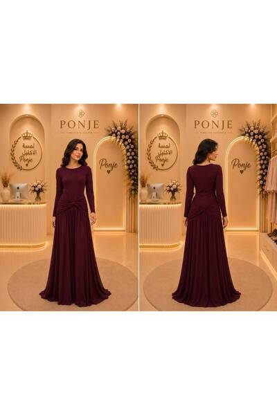 genric A High-End Dress That Combines Simplicity and Luxury