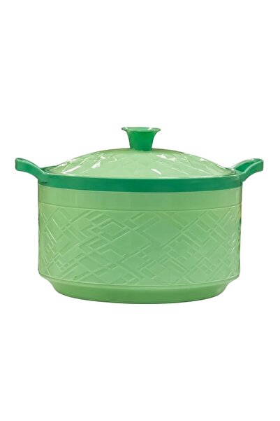 China Thermal Bowl - 2.5 Liters, Food-Safe Plastic