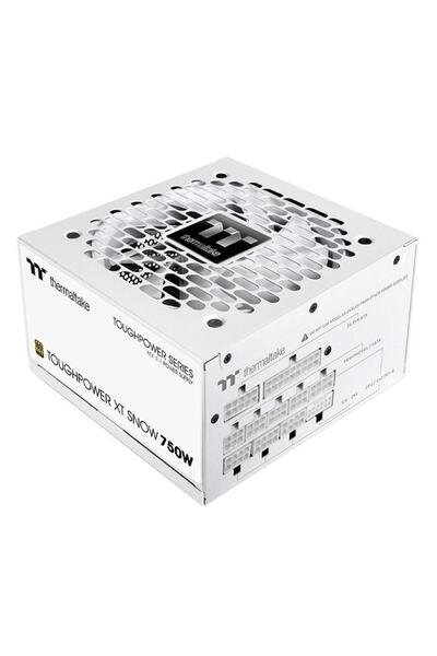 THERMALTAKE Toughpower XT 750W ATX 3.1 80 Plus Gold PSU, White