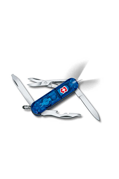 Victorinox 0.6366.T2 Midnite Manager Ruby Ordu Bıçağı
