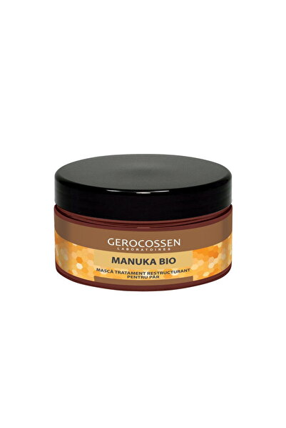 GEROCOSSEN Masca Tratament Restructuranta pentru Par Manuka Bio 300ml