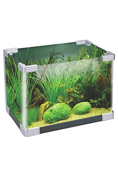 Boyu Acvariu sticla curbata 85L (60 x 37 x 40 CM)