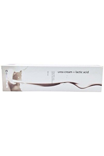 AVALON UREA CREAM+LACTIC ACID 100ML