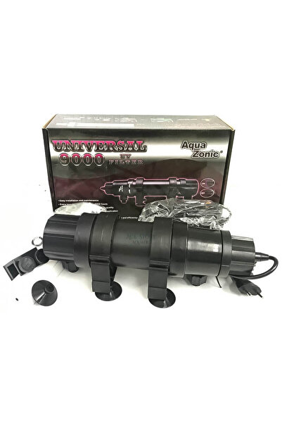 Boyu Sterilizator UV 9W Aqua Zonic