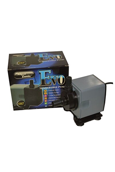 Aqua Zonic Pompa de apa acvariu sau fantana arteziana Evo 7 Submersible Pump