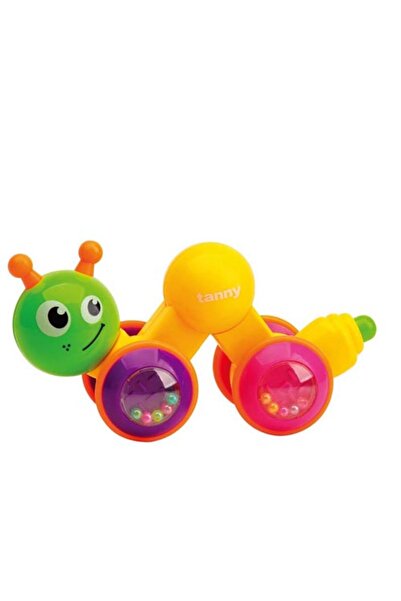 Tanny Kids Baby Push and Go Toy for Crawling Fun and Motor Skill Development