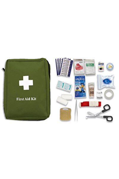 Albainox Φαρμακείο Medical Kit 39244