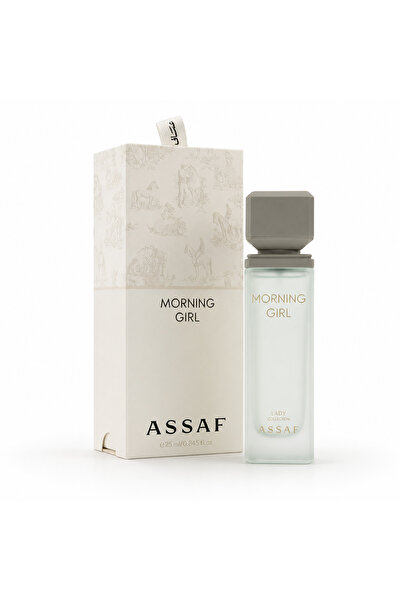 ASSAF Morning Girl EDP 100 ML Kadın Parfüm