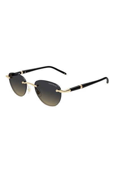 Montblanc MONT BLANC MB0412S 007 ERKEK GÜNEŞ GÖZLÜĞÜ