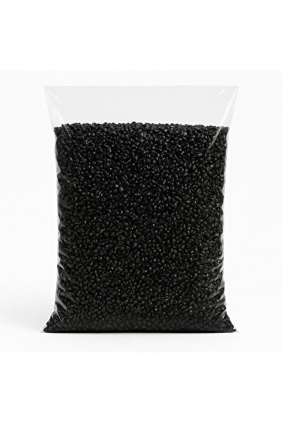 Nubios Pietris decorativ negru granulatie 3-5 mm punga 1 kg