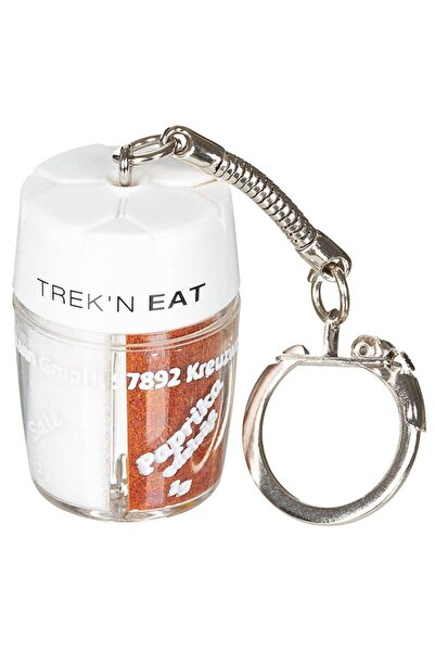 All About Army Μπρελόκ Spice Shaker Trek 'N Eat