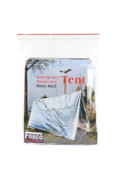 FOSCO Industries Σκηνή Επιβίωσης Emergency Tent