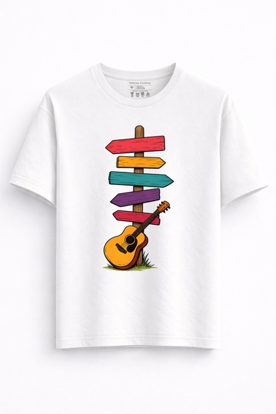Rabona Fashion Roadtrip Melody T-Shirt