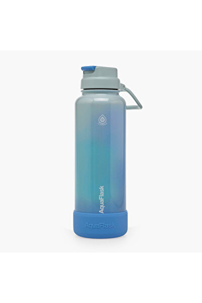 AquaFlask Candy Floss Ombre Print Stainless Steel Water Bottle - 650 ml