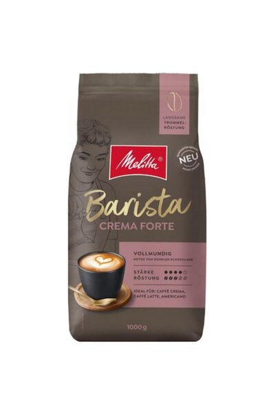 melitta Boabe de cafea, Barista Crema Forte, 1 kg