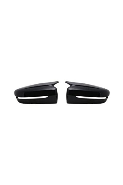OEM Καλύμματα καθρεπτών για BMW G30, G11 - γυαλιστερό μαύρο