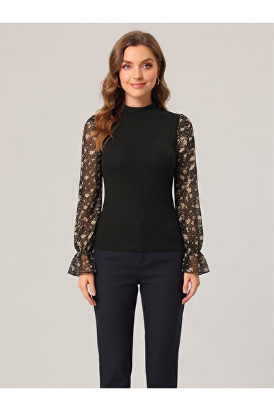 gökçesu Trend Design Modern Women's Blouse