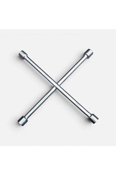 japan Japanese Cross Wheel Wrench with Four Sizes (17, 19, 21, 22mm)