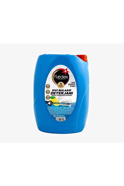 FLODEX 4kg bulaşık deterjanı