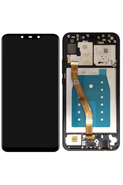 protechgsm Huawei Mate 20 Lite Lcd Ekran + Dokunmatik Full Çıtalı Siyah