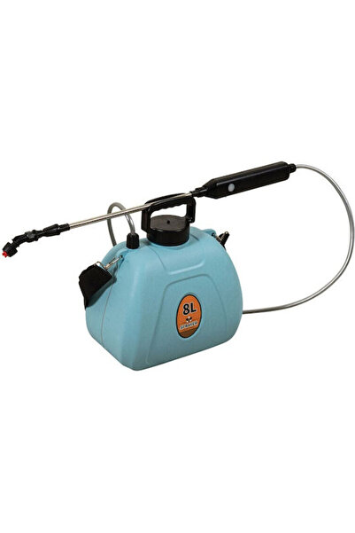 Other Ψεκαστήρας μπαταρίας 12V με χωρητικότητα 8L, 3bar, σε ανοιχτό μπλε χρώμ...
