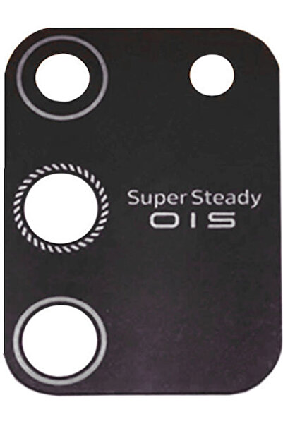 OEM Μαύρος φακός κάμερας για Samsung Galaxy S10 Lite G770F.