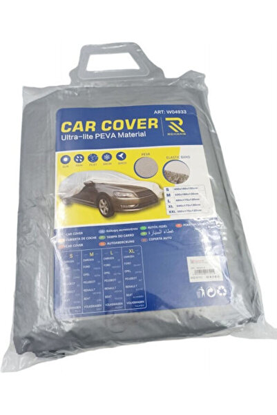 Other Καλύμματα για Opel Zafira Ford Galaxy 540x175x120εκ. Αδιάβροχα Υπέρμεγέ...