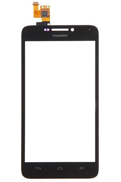 OEM Huawei G630 Οθόνη Αφής Μαύρη Υψηλής Ποιότητας Χωρίς Λογότυπο