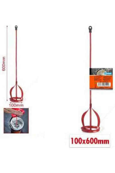 OEM Αναδευτήρας χρωμάτων 100x600mm