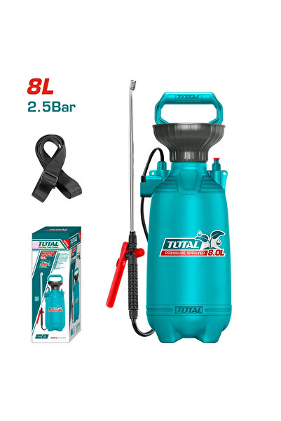 TOTAL 8L 2.5Bar Thspp30802 Total Pesticide Sprayer