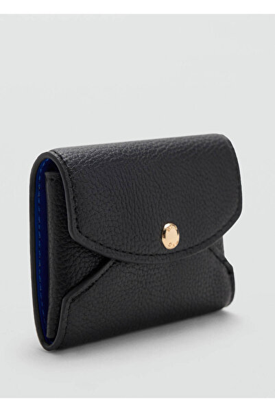 MANGO Woman Small flap wallet