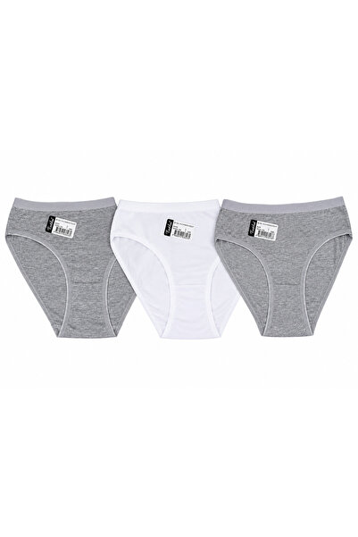 Tutku Elite Women's Waterway Bikini Panties Set of 3