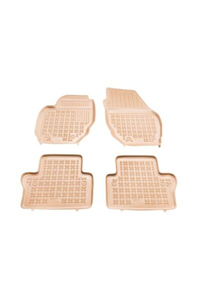 Rezaw-Plast Ελαστικά πατάκια δαπέδου Rezaw Plast για VOLVO S80 II (2006-2016)...