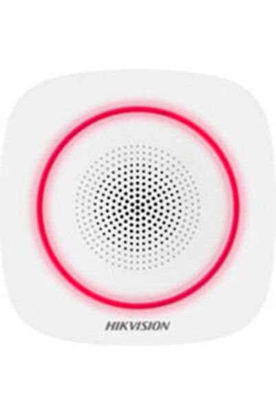 Hikvision DS-PS1-I-WE (Μπλε) Ασύρματος εσωτερικός συναγερμός (868MHz)