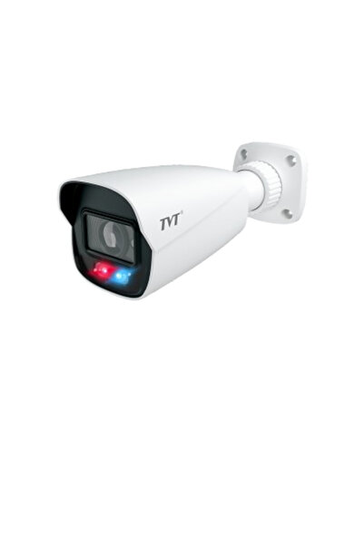 TVT TD-9442C2-PA(D/PE/AW3) 2.8mm 4MP IP / Ήχος / Συναγερμός / Έγχρωμη απεικόν...