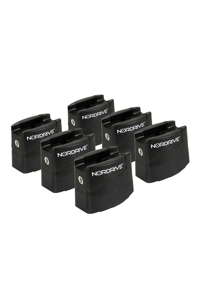 Nordrive ΑΜΟΡΤΙΣΕΡ ΓΙΑ ΜΠΑΡΕΣ ΓΙΑ NISSAN NV200 / EVALIA 9/09+ (3) ΚΙΤ