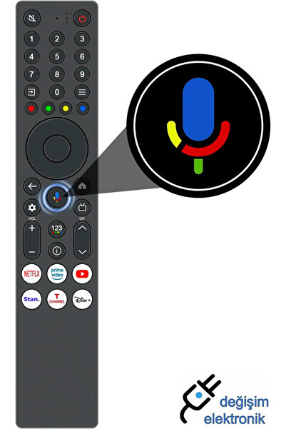 @xsy T C L 55P7K Qled Tv Kumandası