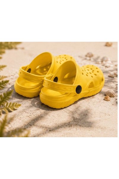 rs riva shoes Papuci perforați pentru copii RIVA Sprout Classic