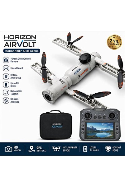 Newiba Teknoloji Buhar Efektli ISS 1080P Kameralı Drone - Katlanabilir Buhar ...