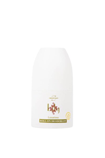 Natural Touch مزيل عرق ليلي رول أون 50 مل