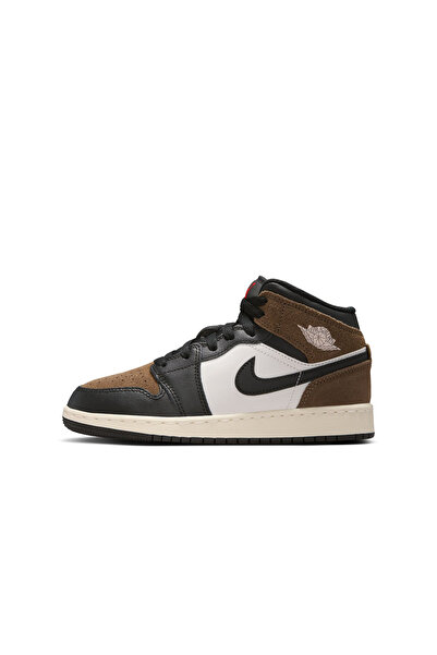 JORDAN Σνίκερς Air 1 Mid (Gs) 38 Σνίκερς